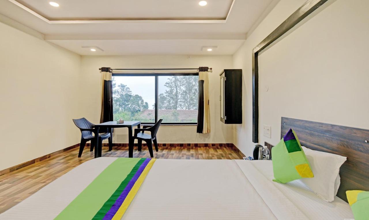 Treebo Paradise Inn With Mountain View Mahābaleshwar מראה חיצוני תמונה
