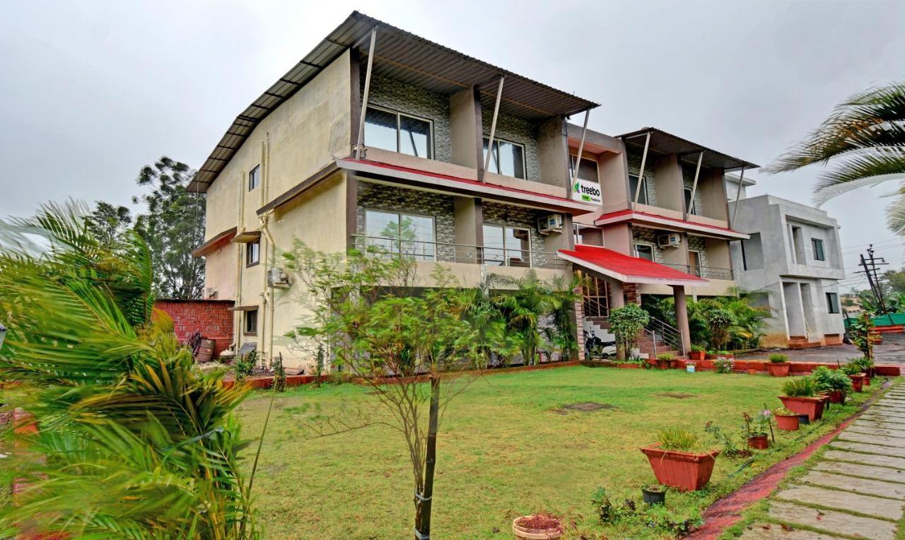 Treebo Paradise Inn With Mountain View Mahābaleshwar מראה חיצוני תמונה